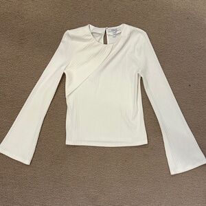 Stretch blouse by 10 Crosby Derek Lam